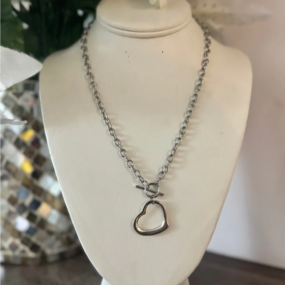 AMY Bold Statement Necklace for Women – Chunky Luxury Fashion Jewelry 1